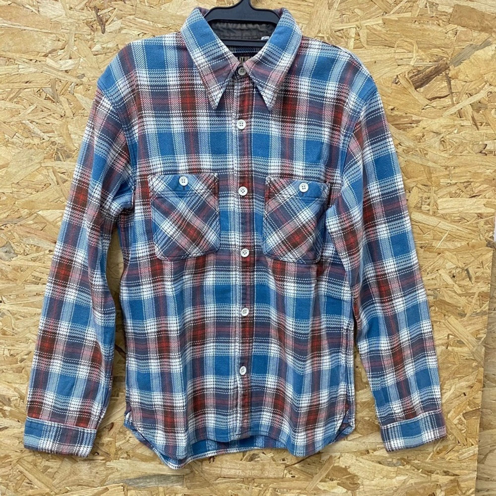 The flat head flannel